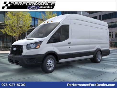 New 2026 Ford Transit 350 Base w/ Load Area Protection Package image 1