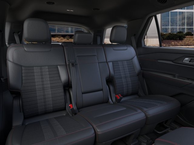 New 2026 Ford Explorer ST-Line w/ ST-Line Street Pack AWD/4WD image 11