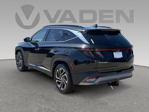 New 2026 Hyundai Tucson Limited FWD image 25