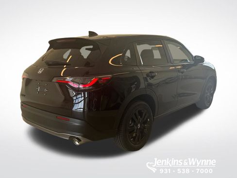 New 2026 Honda HR-V Sport image 3