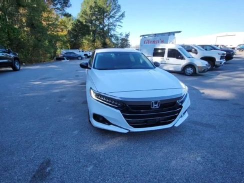 Used 2022 Honda Accord Sport Special Edition image 8