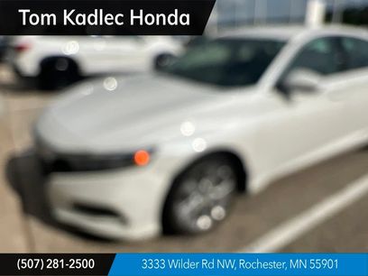 Used 2019 Honda Accord LX