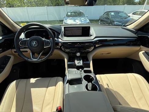 Used 2024 Acura MDX A-Spec AWD/4WD image 12