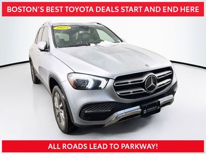 Used 2023 Mercedes-Benz GLE 350 4MATIC