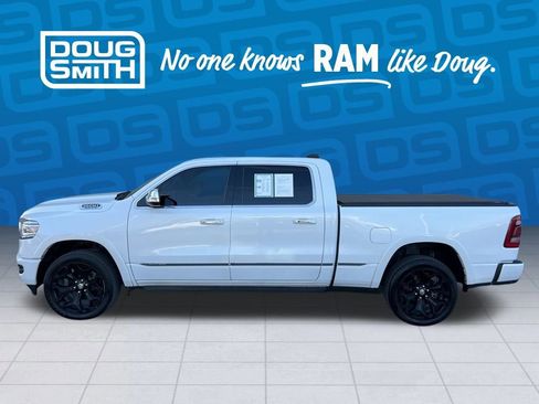 Used 2019 RAM 1500 Limited image 3