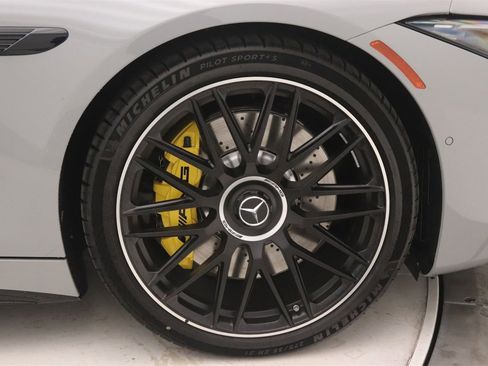 New 2026 Mercedes-Benz SL 55 AMG 4MATIC image 13