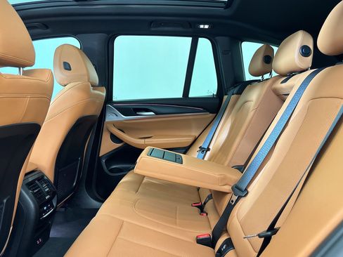 Used 2024 BMW X3 sDrive30i w/ Premium Package image 34