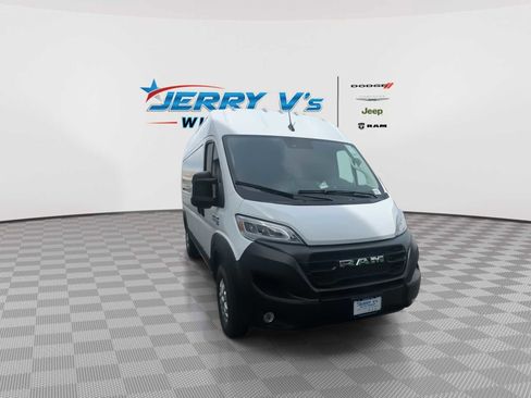 New 2025 RAM ProMaster 3500 image 2