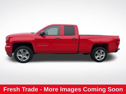 Used 2016 Chevrolet Silverado 1500 Custom w/ Custom Convenience Package