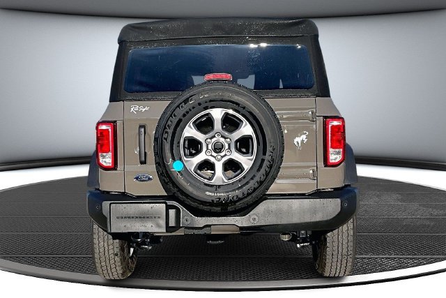 Used 2025 Ford Bronco Big Bend AWD/4WD image 4