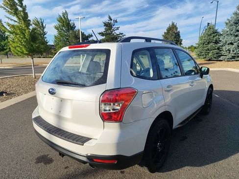 Used 2015 Subaru Forester 2.5i w/ Alloy Wheel Package AWD/4WD image 3