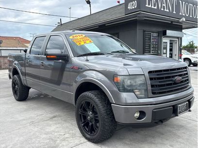 Used 2014 Ford F150 FX4 w/ Equipment Group 402A Luxury