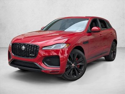 Used 2023 Jaguar F-PACE R-Dynamic S