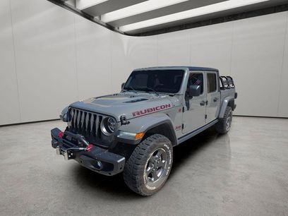 Used 2021 Jeep Gladiator Rubicon w/ LED Lighting Group