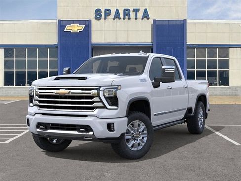 New 2026 Chevrolet Silverado 3500 High Country w/ High Country Premium Package image 6