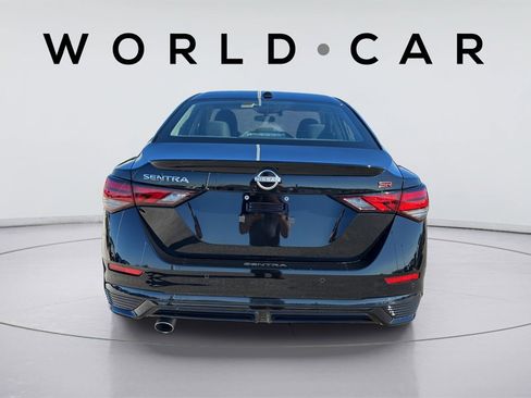 Used 2025 Nissan Sentra SR image 13