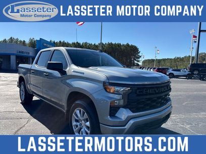 New 2026 Chevrolet Silverado 1500 Custom