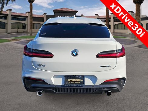 Used 2020 BMW X4 xDrive30i w/ M Sport Package 2 image 7