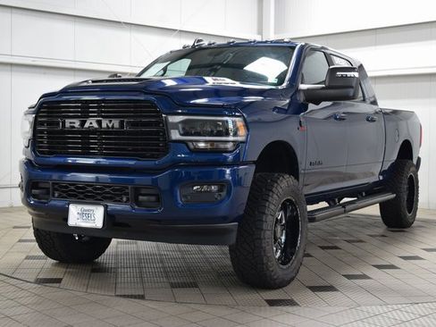 Used 2024 RAM 2500 Laramie w/ Night Edition image 3