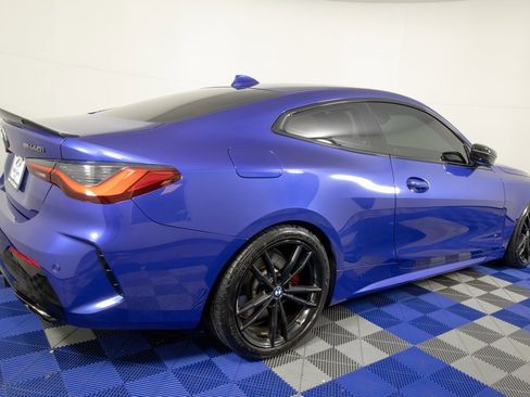 Used 2023 BMW 440i xDrive Coupe w/ Premium Package image 5