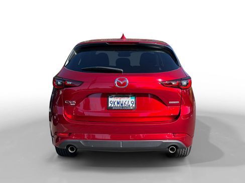 Used 2024 MAZDA CX-5 AWD 2.5 S w/ Preferred Package image 4