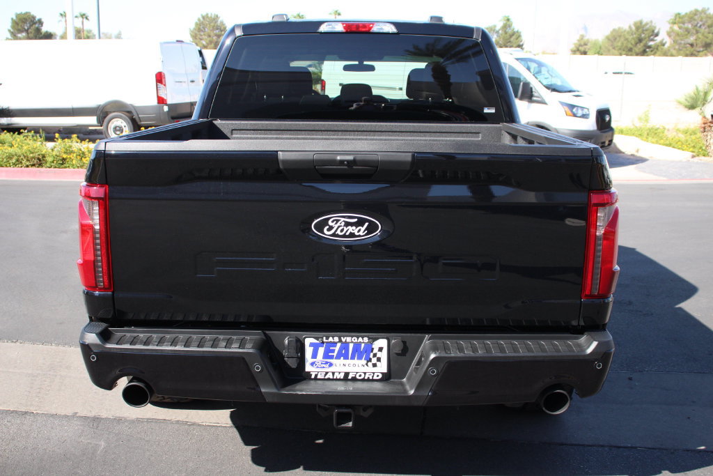 New 2025 Ford F150 STX w/ LOBO Package AWD/4WD image 5
