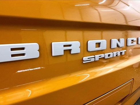 Certified 2022 Ford Bronco Sport Outer Banks image 13
