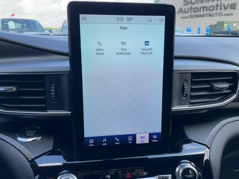 Used 2022 Ford Explorer ST w/ Equipment Group 401A AWD/4WD image 17
