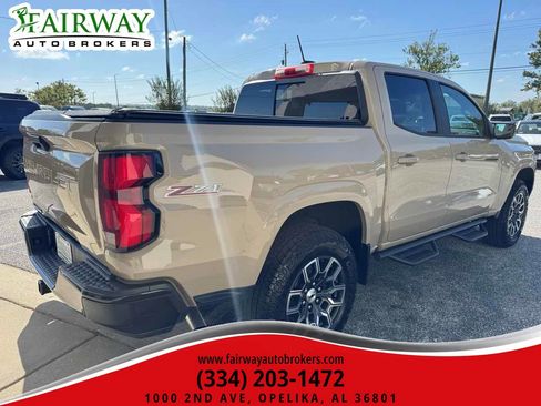 Used 2023 Chevrolet Colorado Z71 image 6