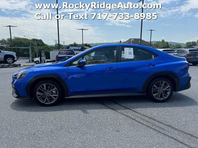 Used 2023 Subaru WRX AWD/4WD image 4
