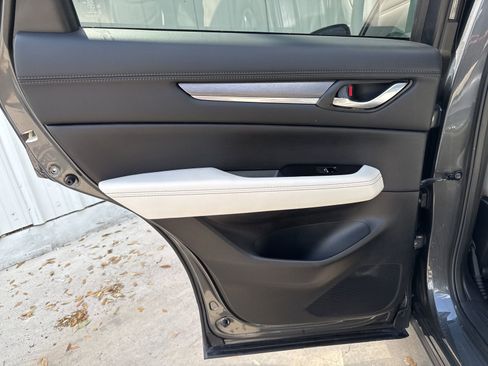 Certified 2025 MAZDA CX-5 AWD 2.5 S w/ Premium Plus Pkg image 14