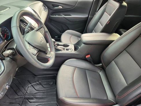 Used 2024 Chevrolet Equinox RS w/ RS Leather Package image 4