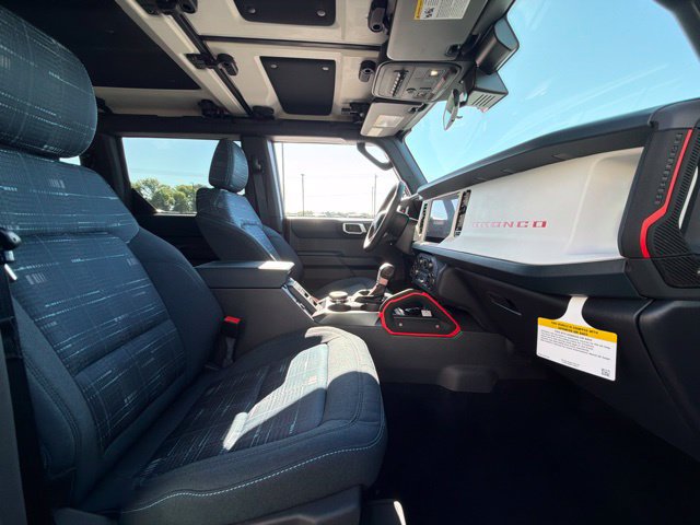 New 2026 Ford Bronco Heritage Edition AWD/4WD image 24