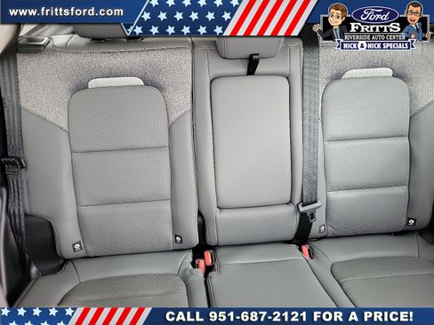 New 2025 Ford Bronco Sport Badlands image 17