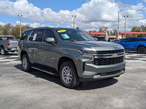 Certified 2023 Chevrolet Tahoe LS image 7