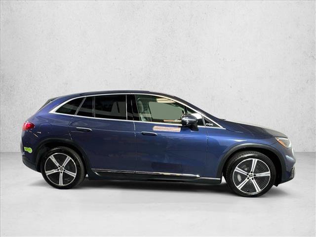 Used 2023 Mercedes-Benz EQE 350+ 4MATIC SUV image 4