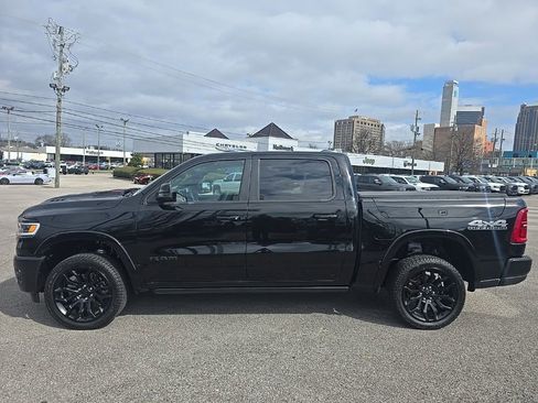 New 2026 RAM 1500 Limited image 6