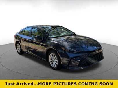 Used 2025 Toyota Camry LE