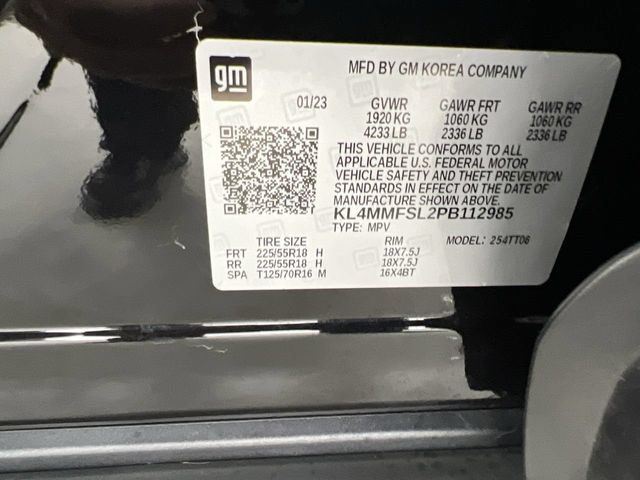 Certified 2023 Buick Encore GX Essence w/ Experience Buick Package FWD image 34