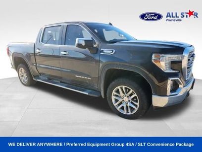 Used 2021 GMC Sierra 1500 SLT