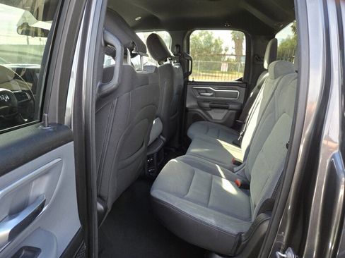 Used 2022 RAM 1500 Lone Star RWD image 28