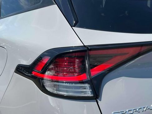 Used 2023 Kia Sportage X-Line w/ X-Line Premium Package AWD/4WD image 13