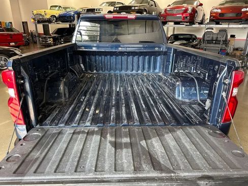 Used 2022 Chevrolet Silverado 1500 LTZ w/ Max Trailering Package AWD/4WD image 41