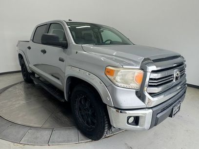 Used 2016 Toyota Tundra SR5 w/ SR5 Upgrade Package