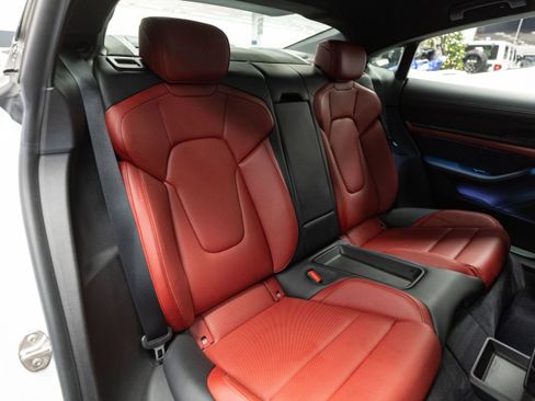 Used 2020 Porsche Taycan Turbo AWD/4WD image 13