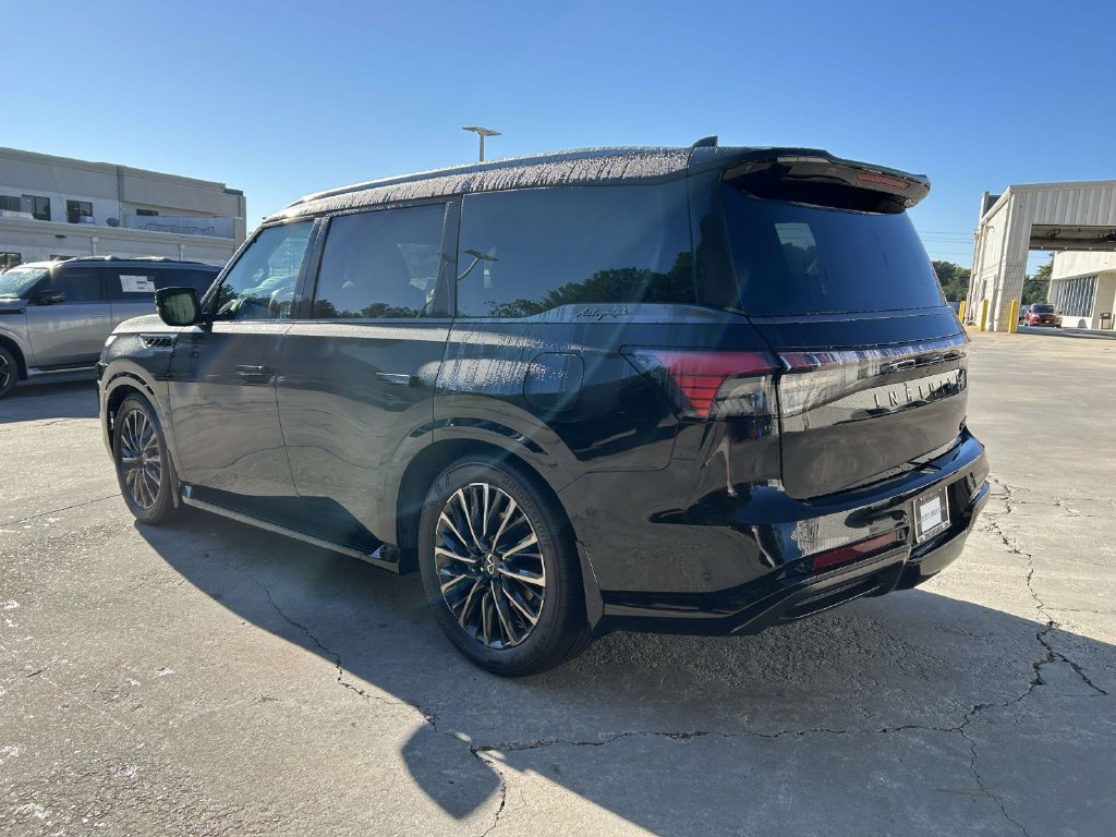 New 2027 INFINITI QX80 Autograph AWD/4WD image 4