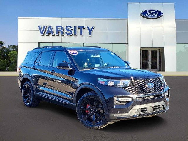Used 2024 Ford Explorer ST w/ Equipment Group 401A AWD/4WD image 1