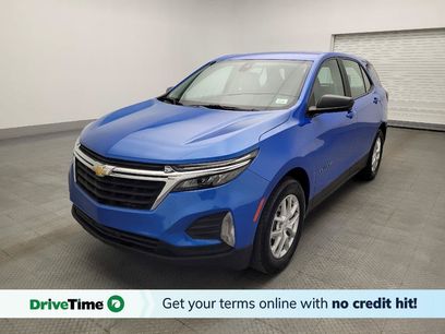 Used 2024 Chevrolet Equinox LS
