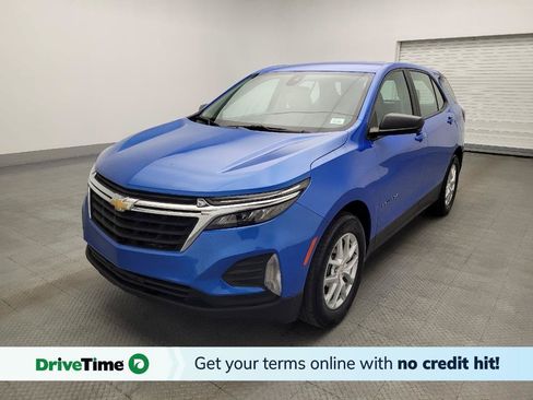 Used 2024 Chevrolet Equinox LS FWD image 1