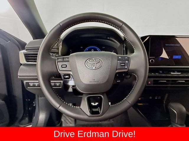 Certified 2026 Toyota Camry SE FWD image 11